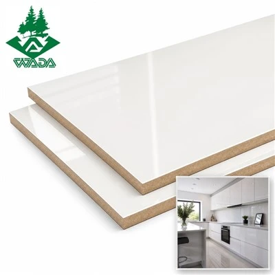 Ván MDF có độ bóng cao UV